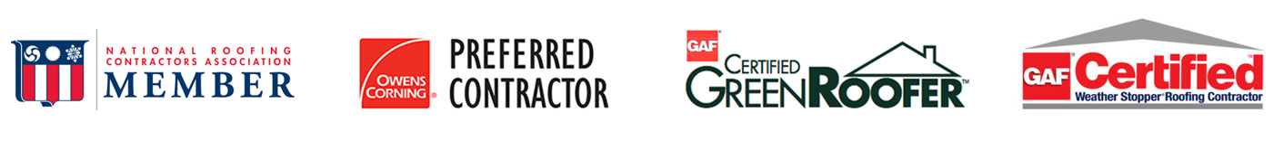 Owens Corning Contractor, NRCA, and GAF Certified Langhorne, PA