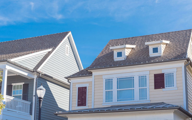Roofing services in New Britain, PA