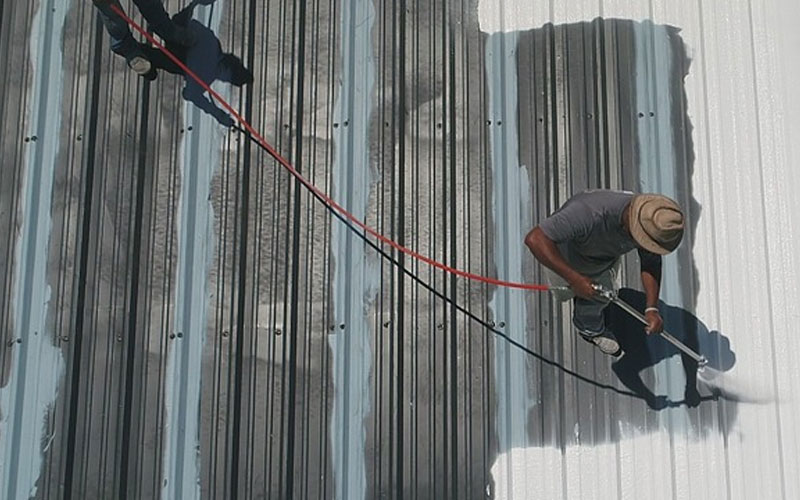 roof coatiing company in Langhorne, PA