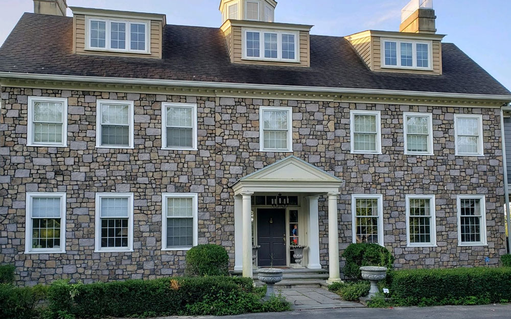 Roofing services in Langhorne, PA