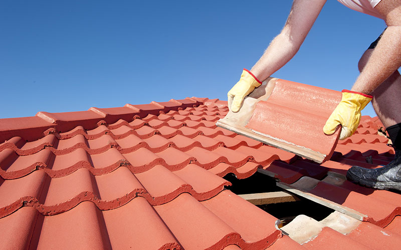 Roofing services in Cherry Hill, NJ