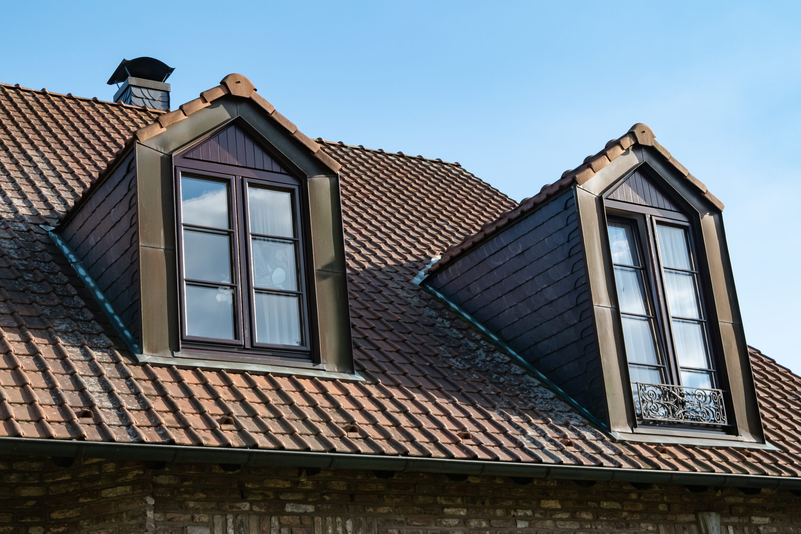 Roofing services in Hopewell, NJ