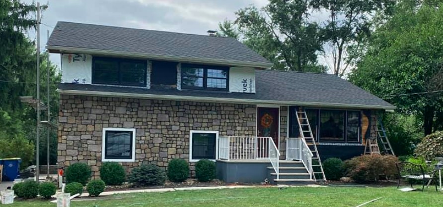 Roofing ervices in Warminster, PA
