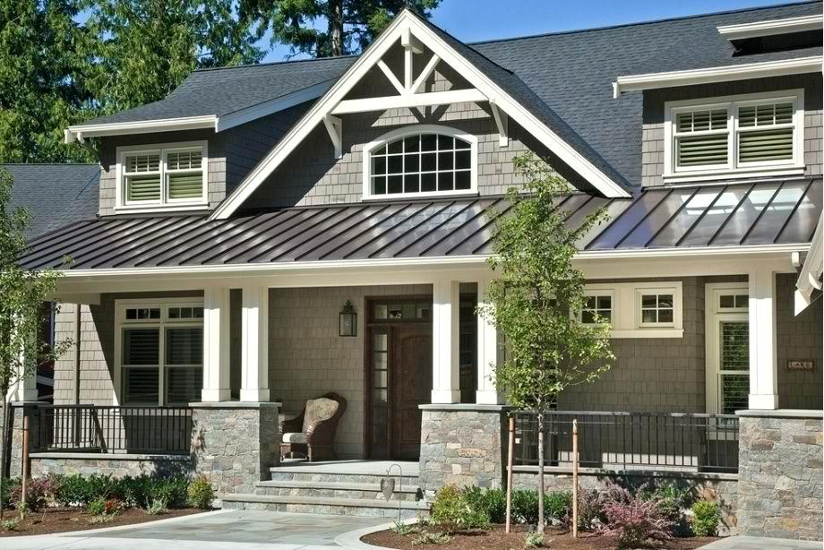 5 Facts about the Metal Roof Material